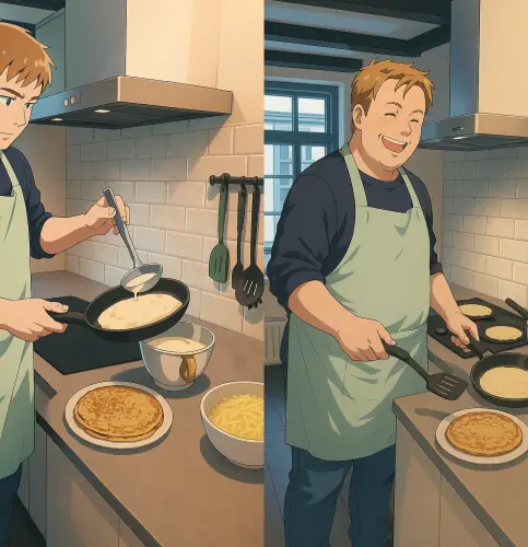 Nationale Pannenkoekendag 2026