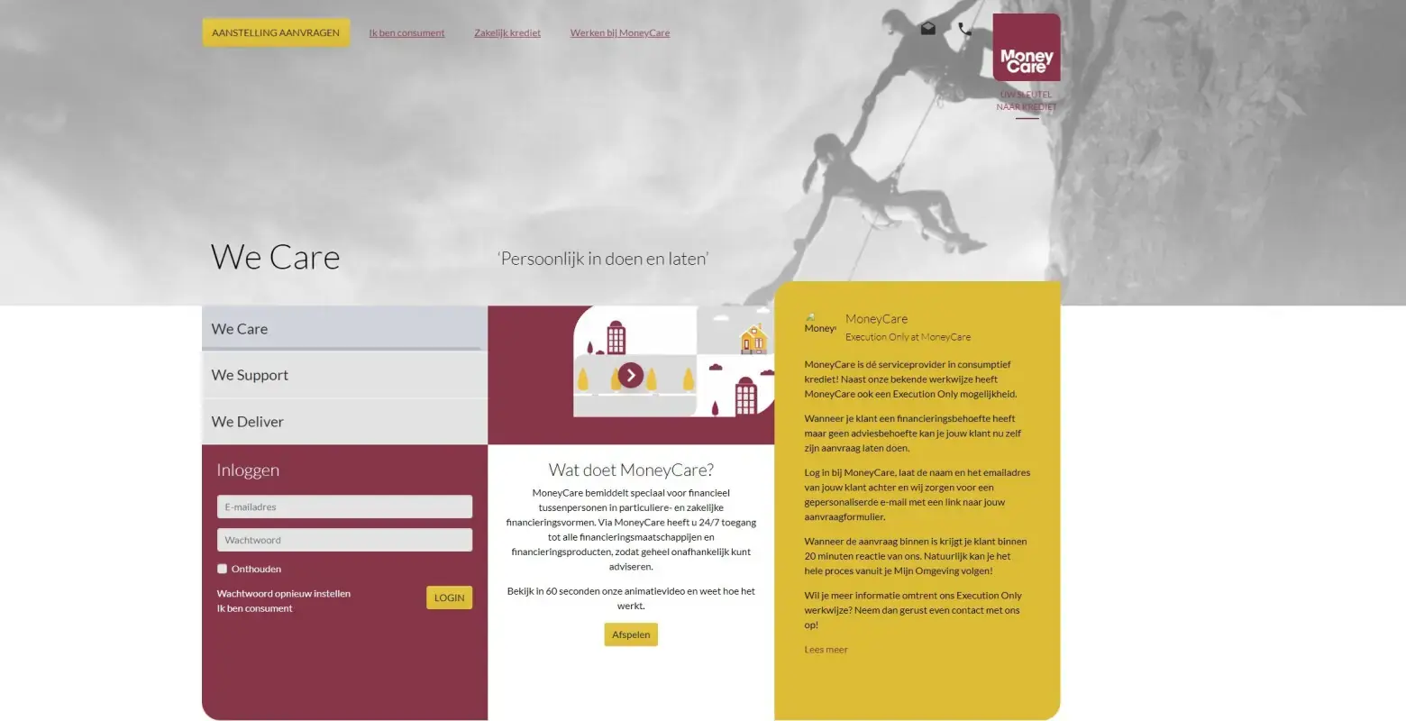 MoneyCare