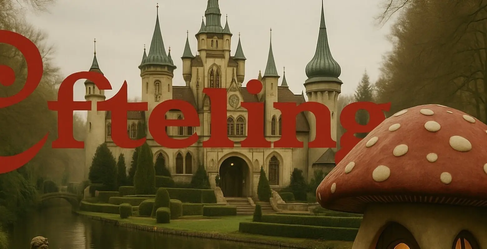 Webenable Efteling 2025