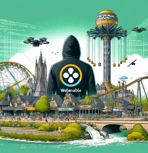 AI-fteling: het genereren van een AI-afbeelding voor onze Efteling-hoodie