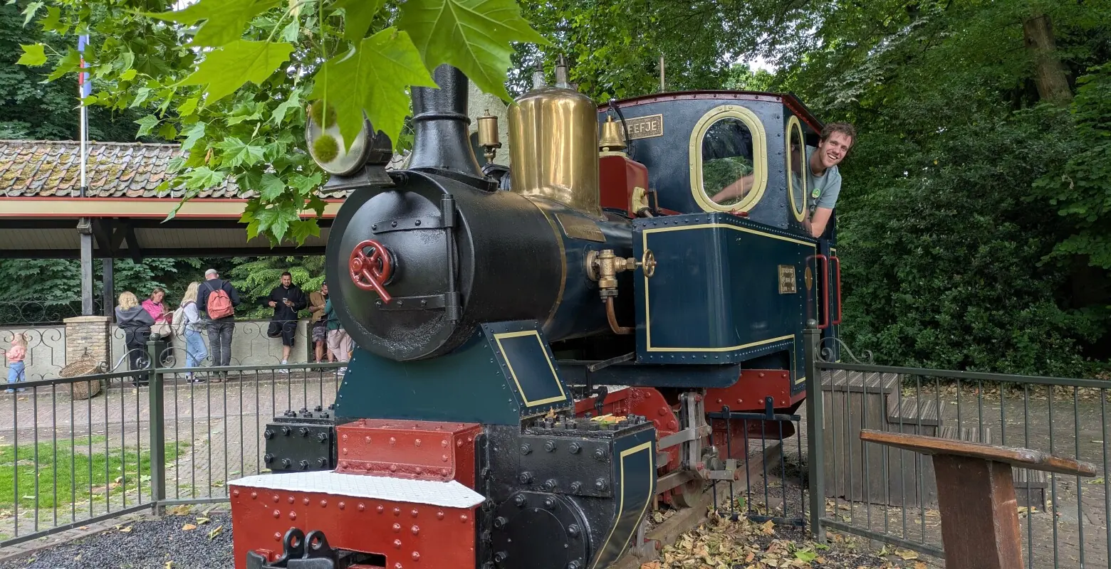 Webenable Efteling 2025