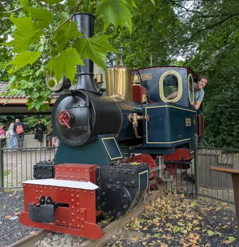 Webenable Efteling 2025