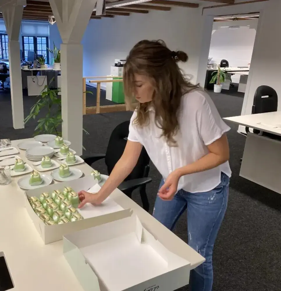 Webenable hackathon 2020