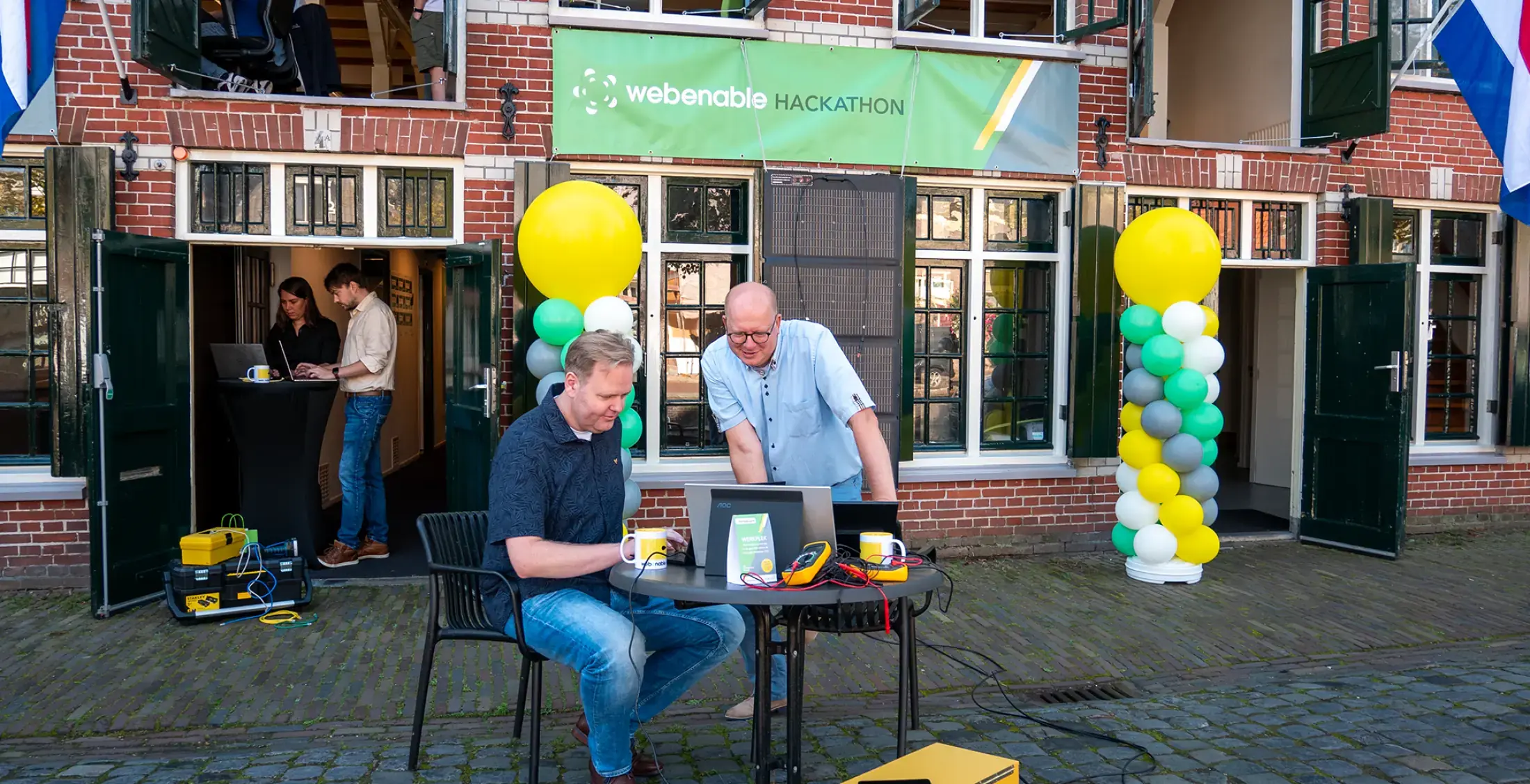 Hackathon 2023 (after-blog-artikel)