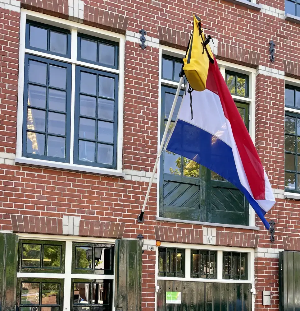Trots op onze geslaagde werkstudenten: Cas, Thomas en Valentijn