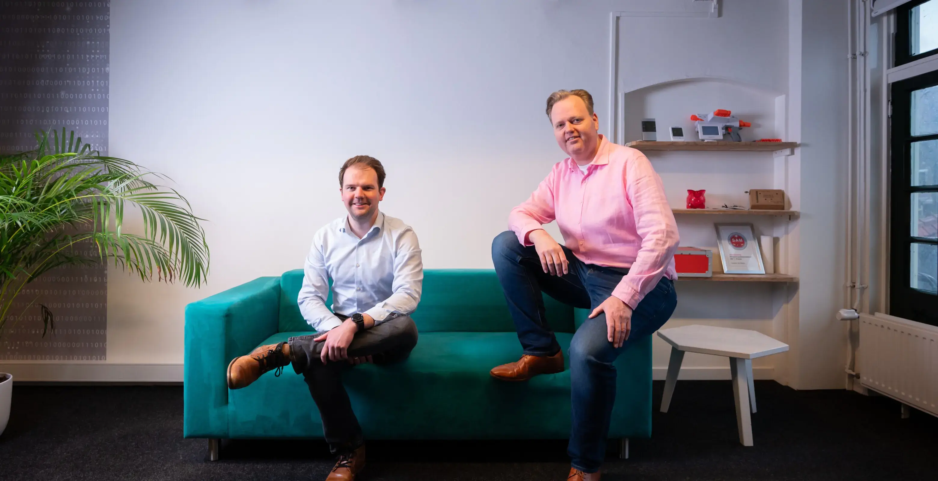 Slimme software als sleutel tot groei
