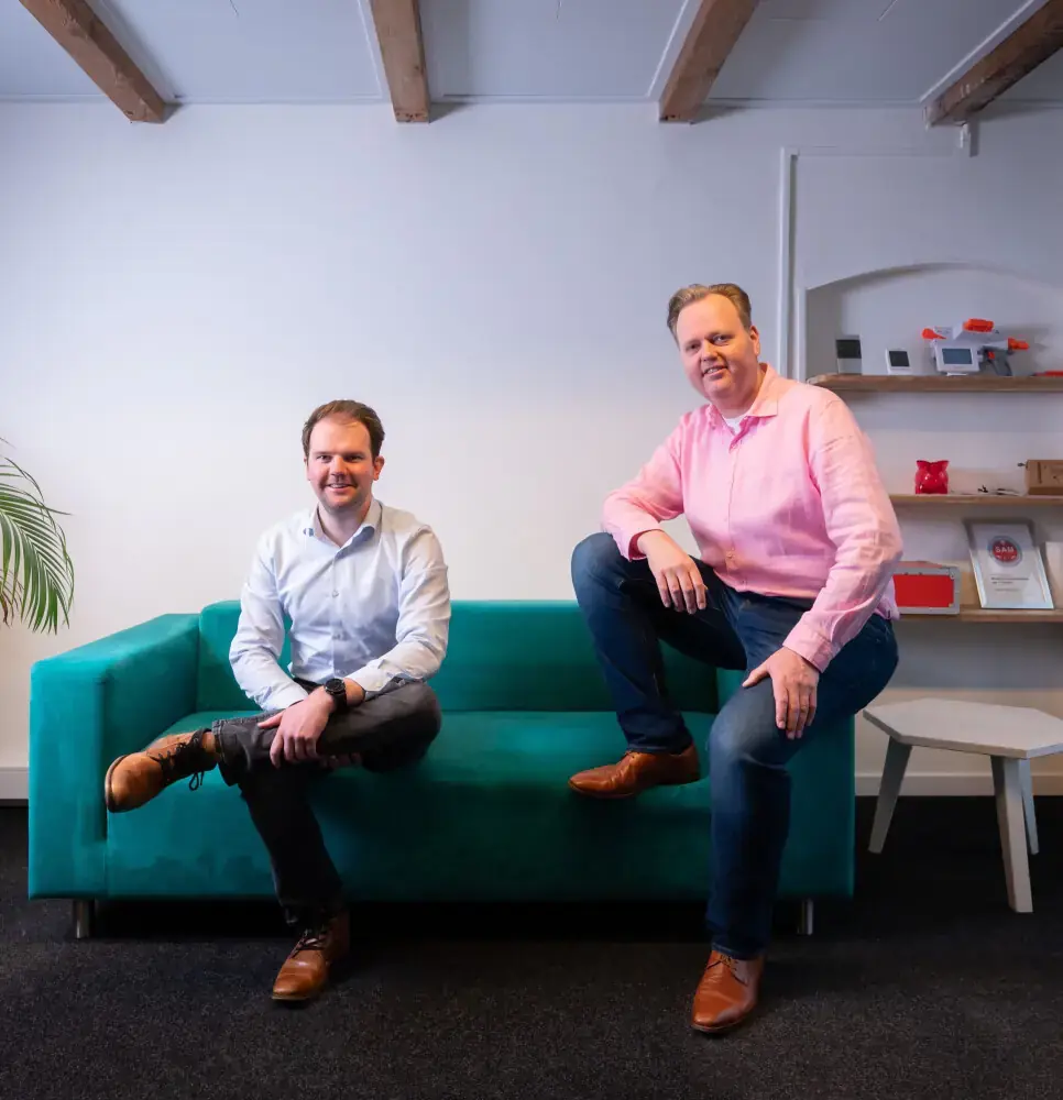 Slimme software als sleutel tot groei