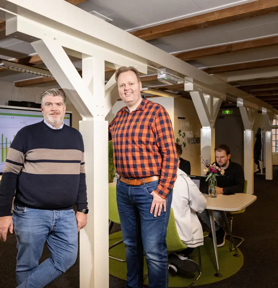 Administratie en financiën altijd optimaal op orde