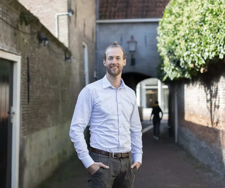 Jochem van de Berg