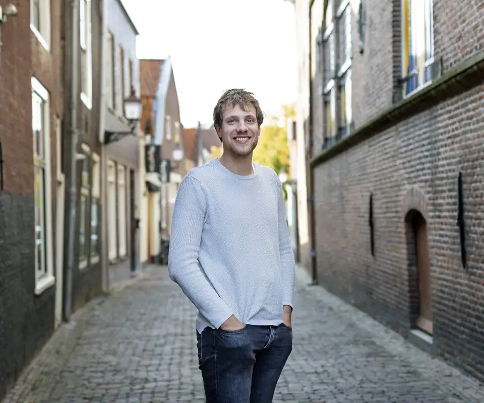 Len Goenga