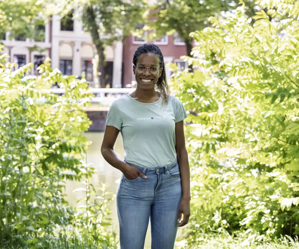 Saffira Parker