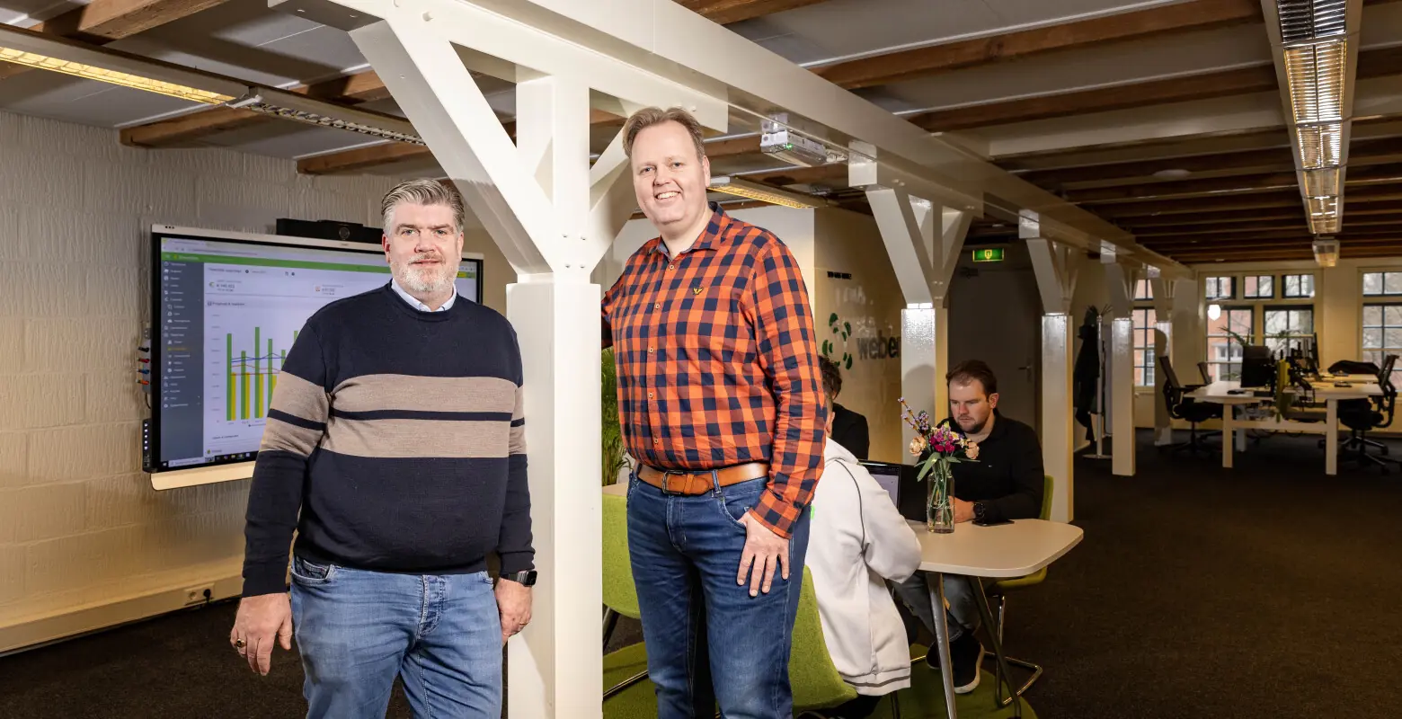 Administratie en financiën altijd optimaal op orde