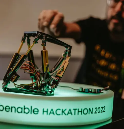 Webenable hackathon 2022