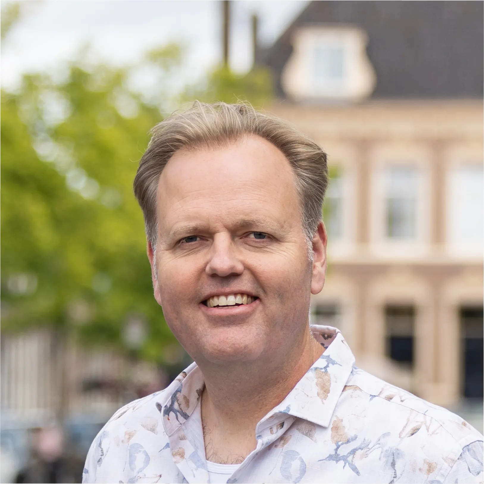 Casper de Geus